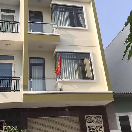 846B50 Binh Gia Lägenhet Vung Tau Exteriör bild