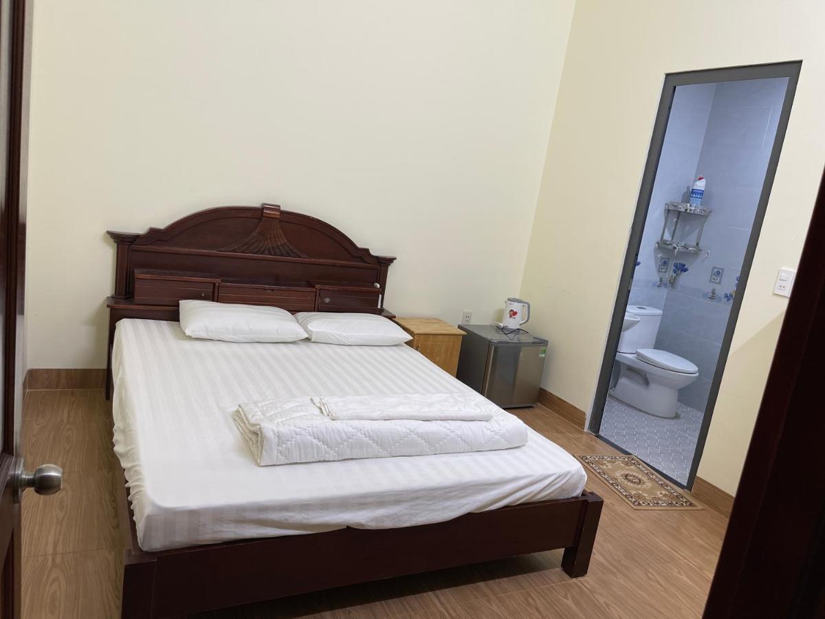 846B50 Binh Gia Lägenhet Vung Tau Exteriör bild