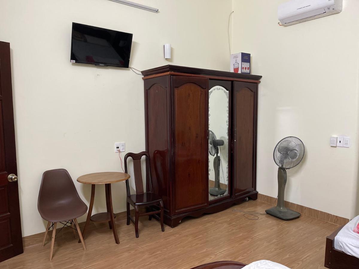 846B50 Binh Gia Lägenhet Vung Tau Exteriör bild