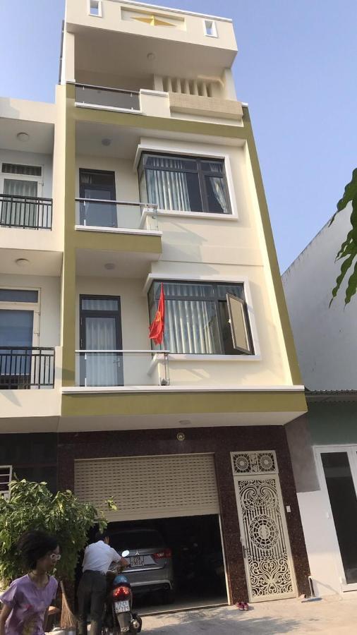 846B50 Binh Gia Lägenhet Vung Tau Exteriör bild