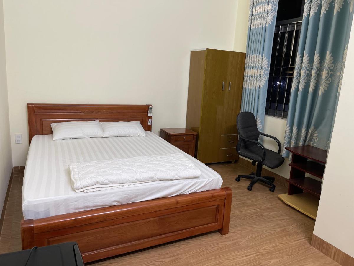 846B50 Binh Gia Lägenhet Vung Tau Exteriör bild
