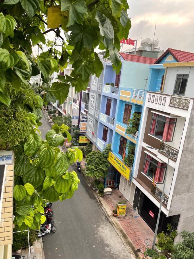 846B50 Binh Gia Lägenhet Vung Tau Exteriör bild