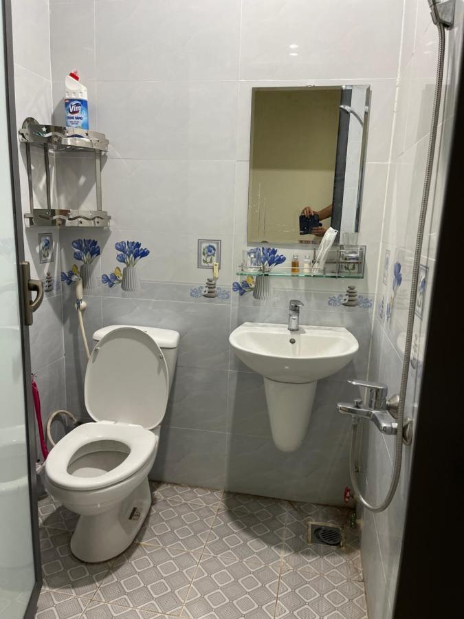 846B50 Binh Gia Lägenhet Vung Tau Exteriör bild