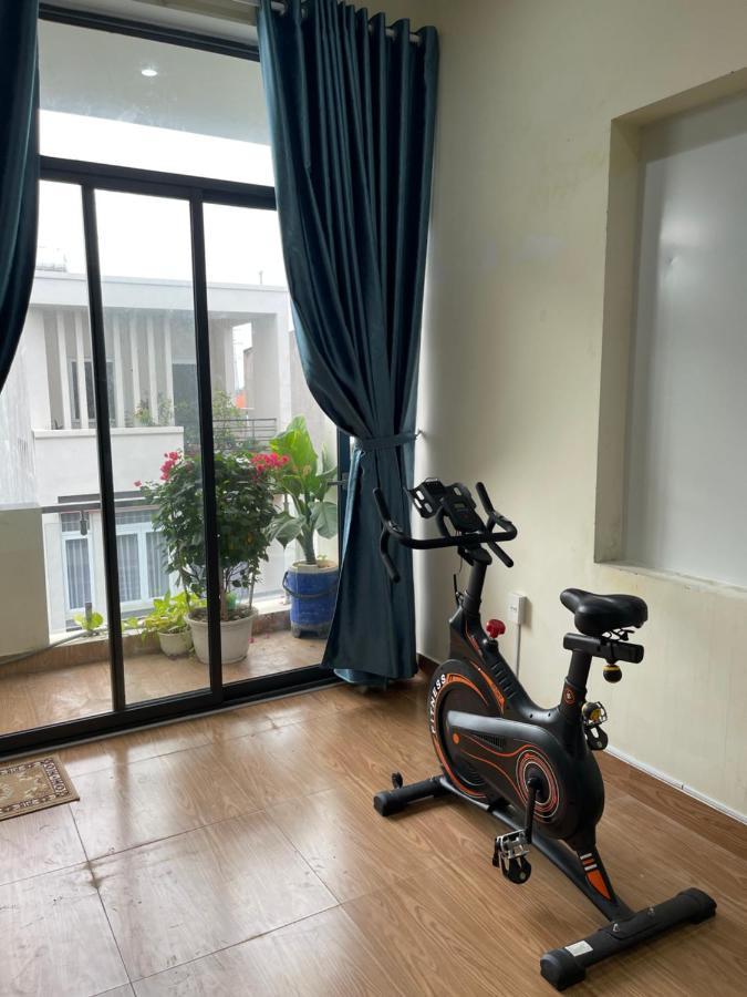 846B50 Binh Gia Lägenhet Vung Tau Exteriör bild