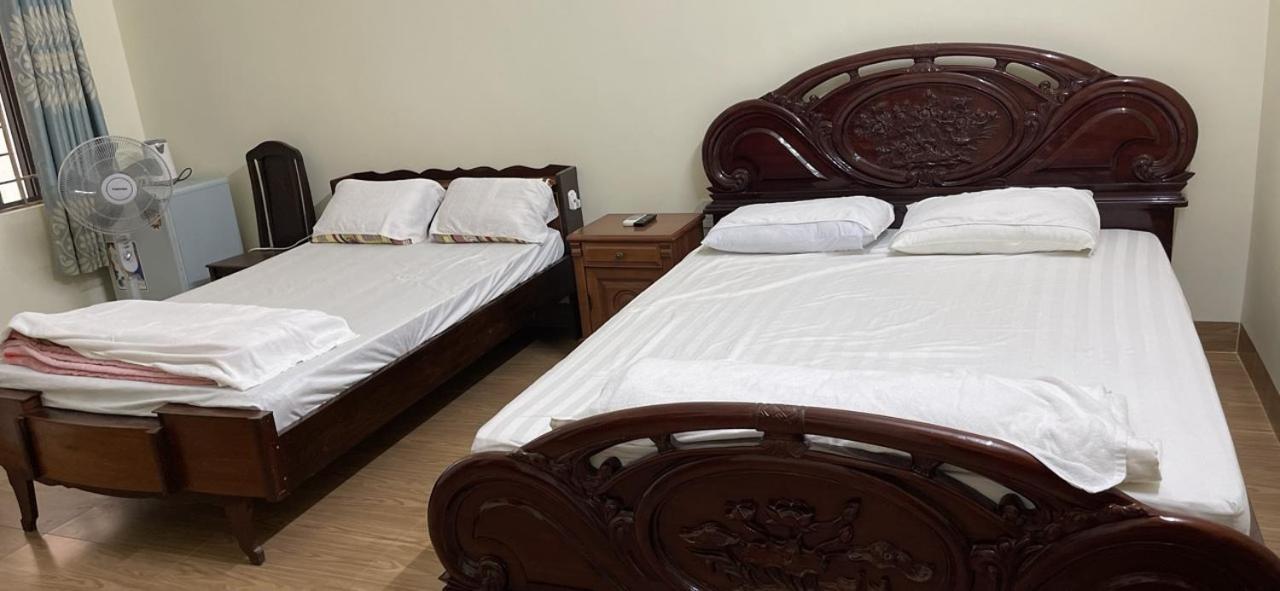 846B50 Binh Gia Lägenhet Vung Tau Exteriör bild