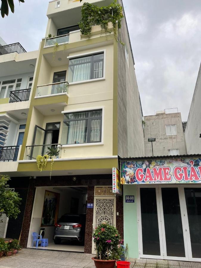 846B50 Binh Gia Lägenhet Vung Tau Exteriör bild